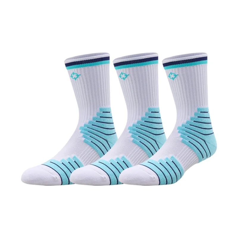 RIGORER Knee-High Socks Unisex Combo Set-16