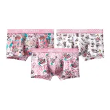 3 Pack (Bruce)