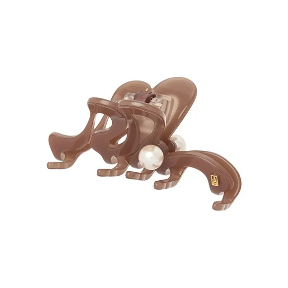 ALEXANDRE DE PARIS Love Beauty Medium Size Claw Clip Hair Accessories Headwear Women's-2
