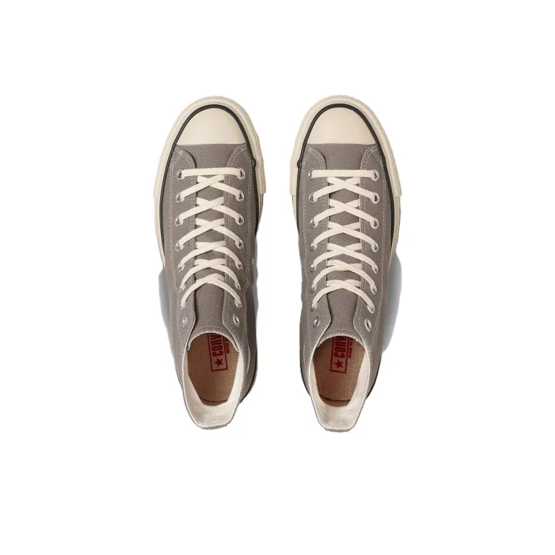 Converse All Star Anti-Slip Wear-Resistant High-Top Canvas Shoes Unisex Coffee Brown-5