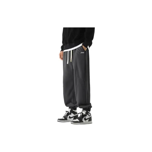 Jeep Casual Pants Unisex