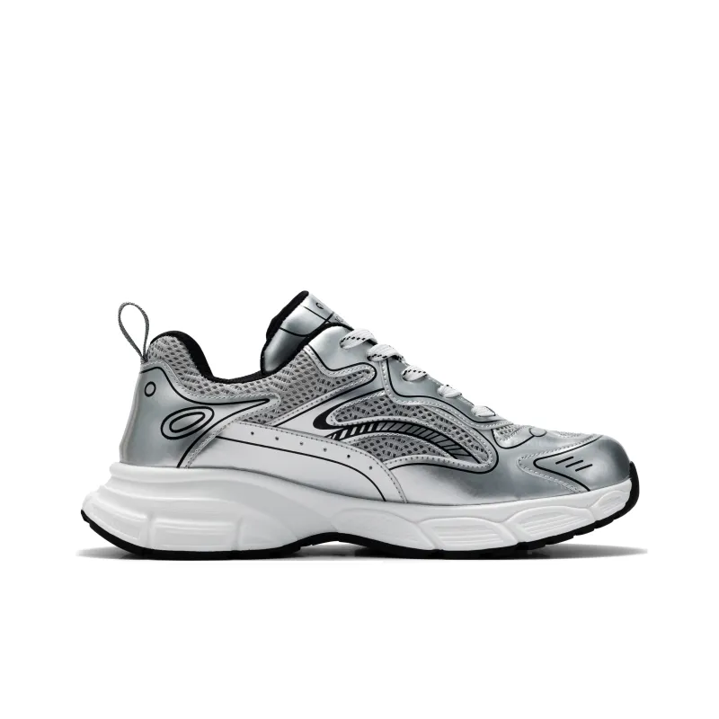 JOSINY Low Top Chunky Sneakers Men's-5