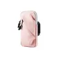 Pink[Dual-Purpose for Arm and Wrist, Stays Secure during Long Runs]