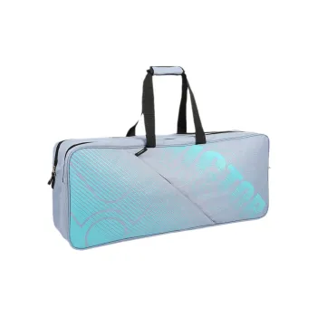 VICTOR Badminton Bags 6 Pcs Sporty Style Shoulder Bag Aqua Blue Unisex