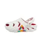 White Red (Runs Slightly Large, Suggest Sizing Down)