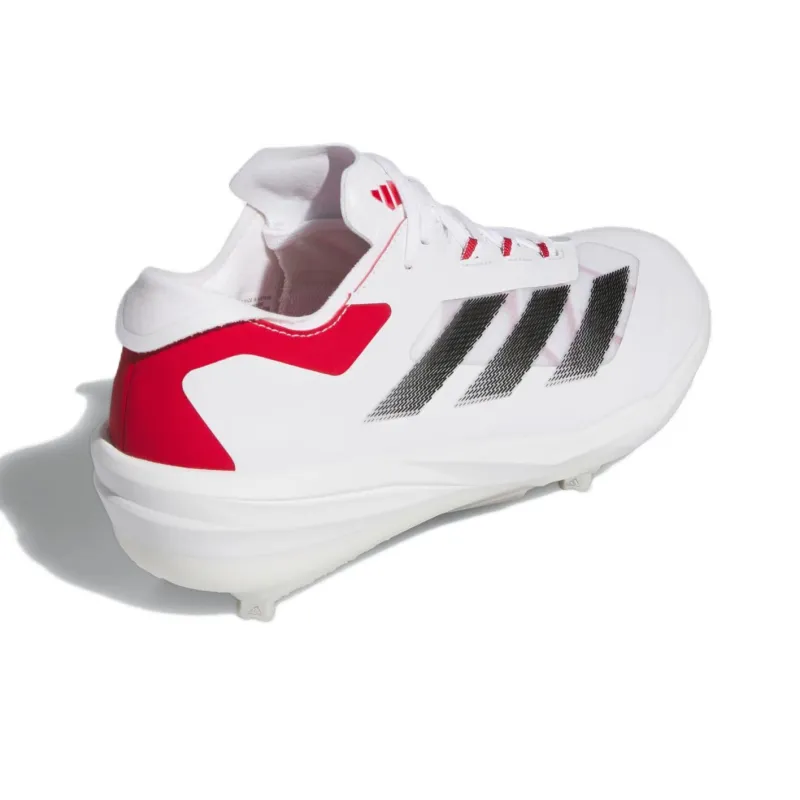 Adidas Adizero Impact Cloud White Core Black Team Power Red-4