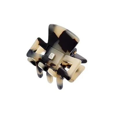 ALEXANDRE DE PARIS Montage Star Extra Small Claw Clip Headpiece Women's-11