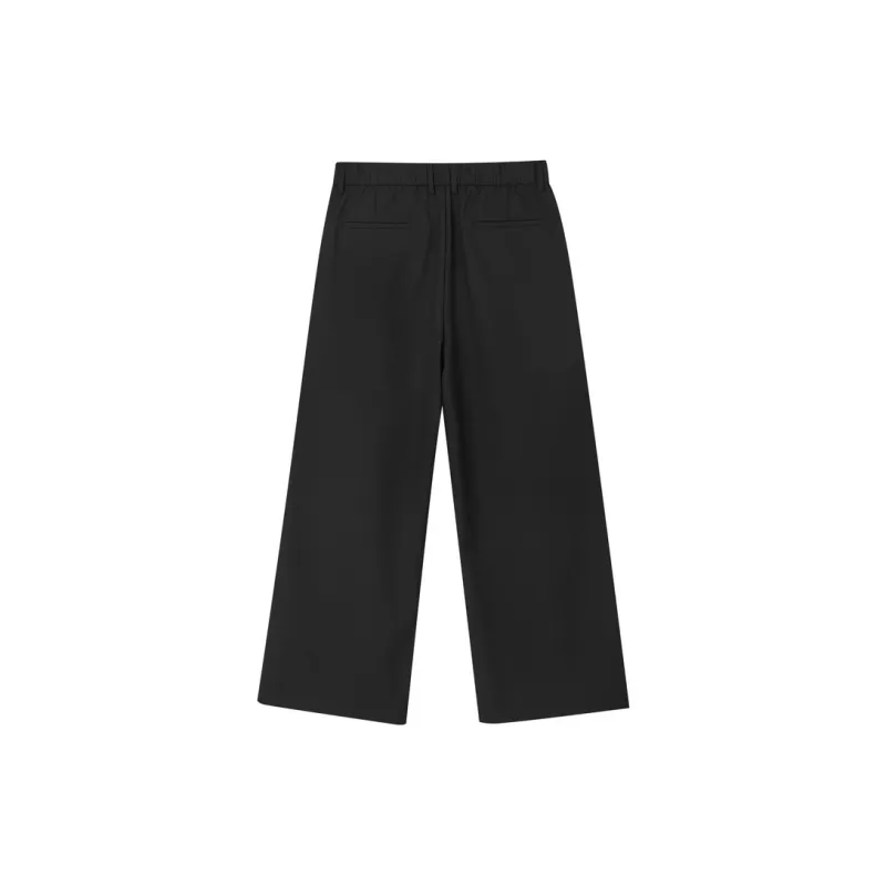 EARL JOEL Casual Pants Men's Pitch Black-1