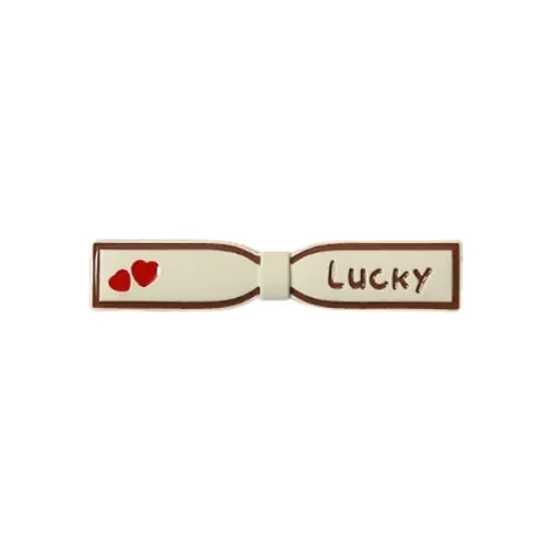 QUIET LOVE Alloy Hair Clips Women's