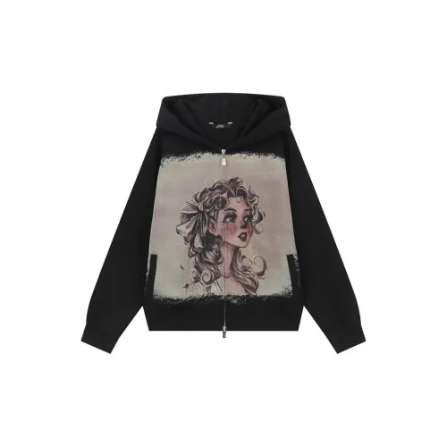 ELF SACK Cropped Coats Women's