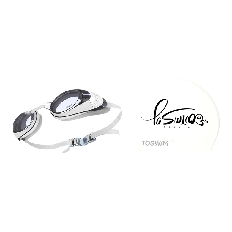 TOSWIM Swimming Caps-1