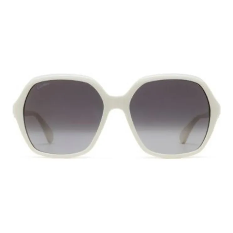Cartier Geometric Frame Sunglasses-1