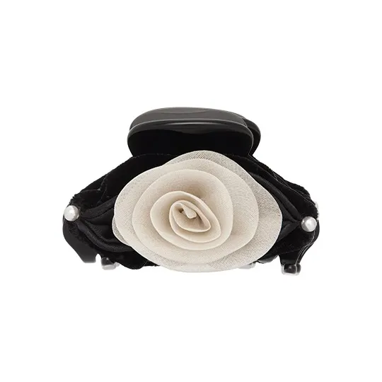 ALEXANDRE DE PARIS Subtle Love Collection Small Size Claw Clip Women's-6