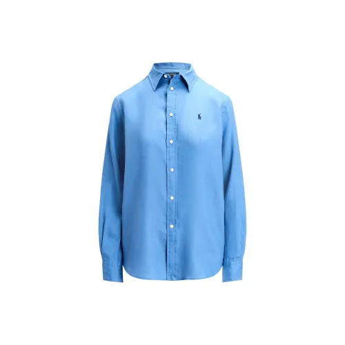 Polo Ralph Lauren Shirts Women's Blue