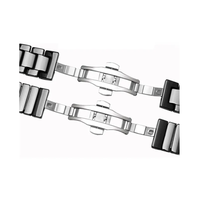 Miss Wrist Tissot Compatibility Watch Band 20/22mm Ceramic Material-2