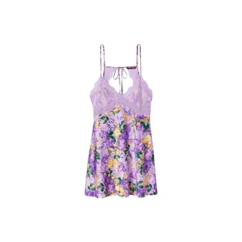 Victoria's Secret Nightgown Women's Purple