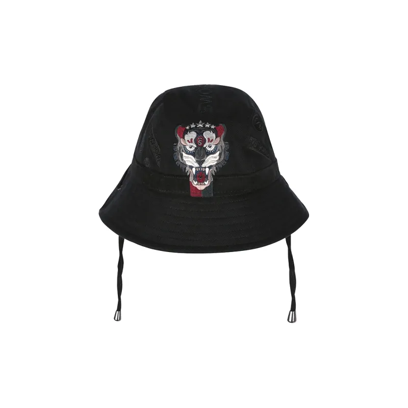 SWOFCARE Cotton Bucket Hats Unisex-0