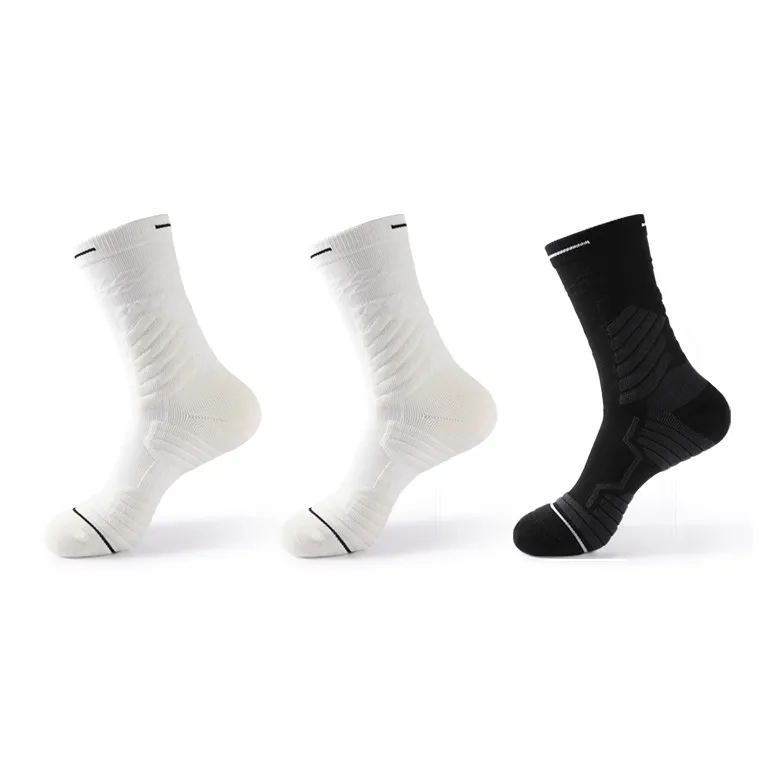 Primeet Knee High Socks Men's Combo Set-10