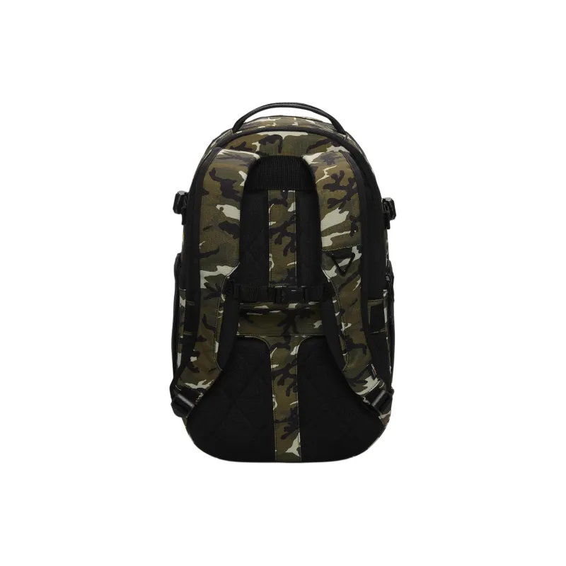 Jordan Polyester Backpack Regular Unisex Green Camouflage-2
