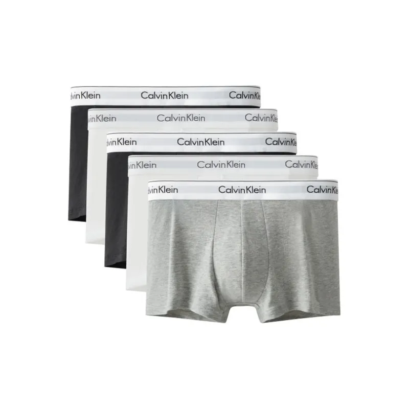 CALVIN KLEIN Underpants Men's 5 Pack-0
