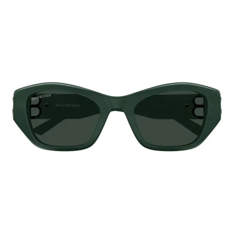 Balenciaga Rectangular Frame Sunglasses-2