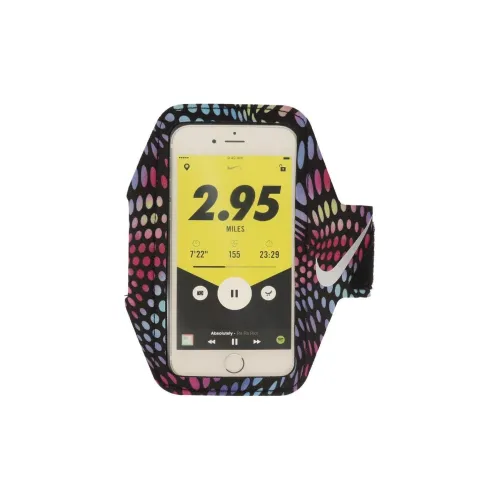 Nike Running Equipment Running Armband Unisex Black