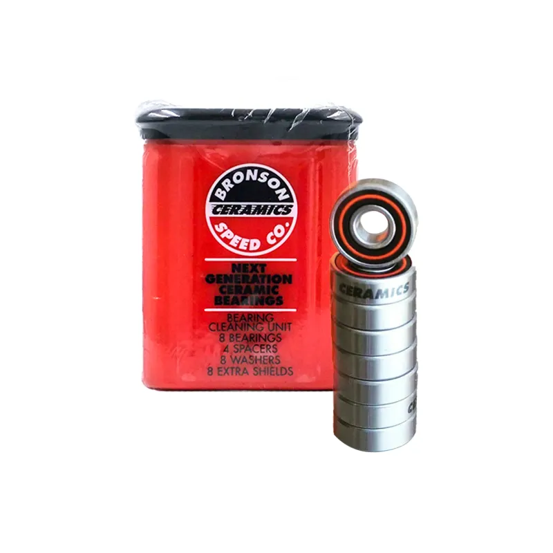 Bronson Speed Co. Skateboard Bearings-1
