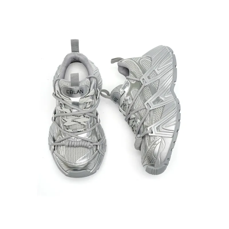 EBLAN Low-Top Chunky Sneakers Unisex-2