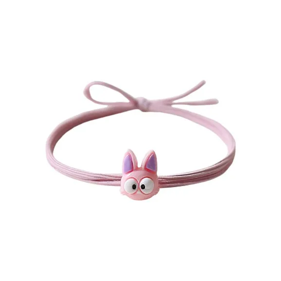 QUIET LOVE Resin Hair Tie Women's-4