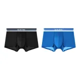 Classic Black+Klein Blue