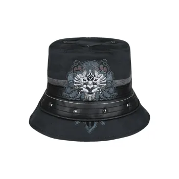SWOFCARE Cotton Bucket Hats Unisex