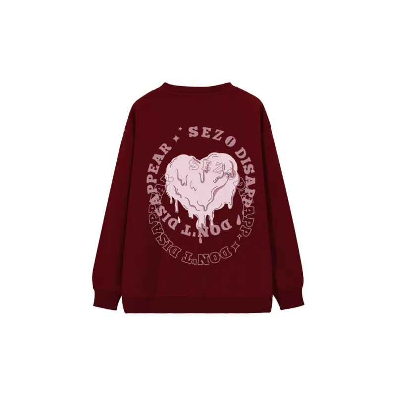 ZCDECO Sweatshirts Women's-1