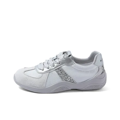 COMELY Casual Shoes Women's Low-Top