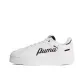 PUMA White-Puma Black