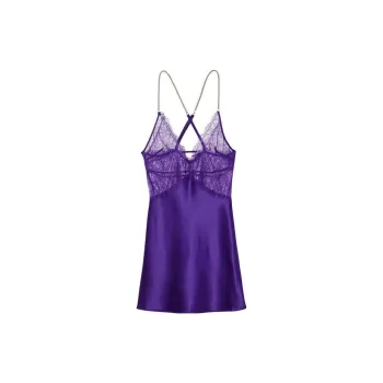 Victoria's Secret Nightgown Women's Purple