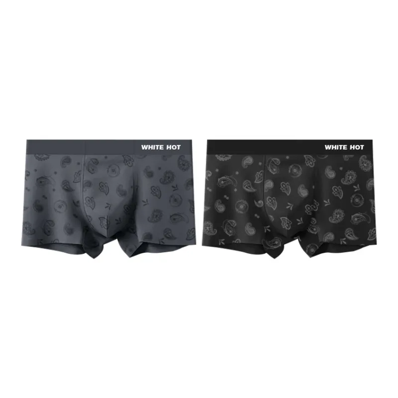 WHITE HOT Underpants Men's Gift Box Set-8