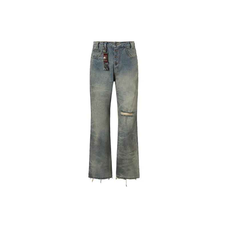 ROCAWEAR Jeans Unisex Blue-1