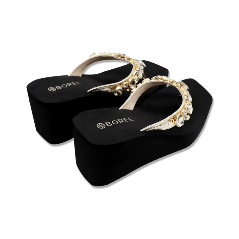 BOREE Flip Flops Women's-4