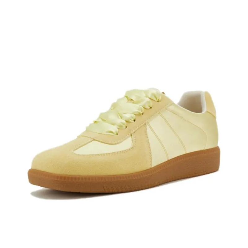 Teenie Weenie Slip Resistant Shock Absorbers Low Top Skateboard Shoes Women's-3
