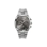Gray Dial