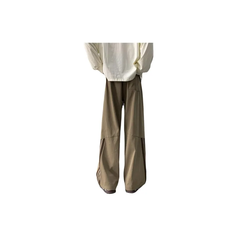 WELTER EXPERIMENT Casual Pants Unisex-14