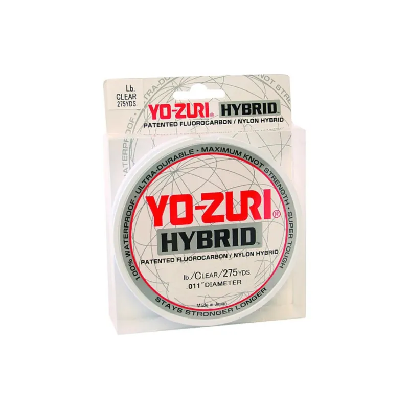 YO-ZURI Fish Line-2