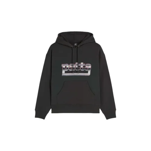 Patta Sweatshirts Unisex Midnight Black