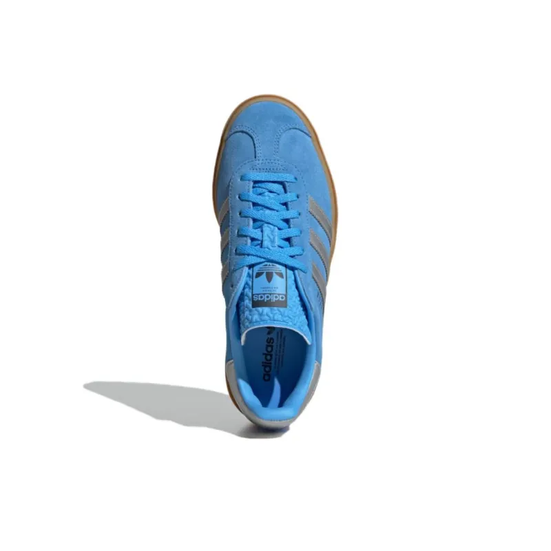 Adidas Gazelle Bold Blue Burst Women's-3