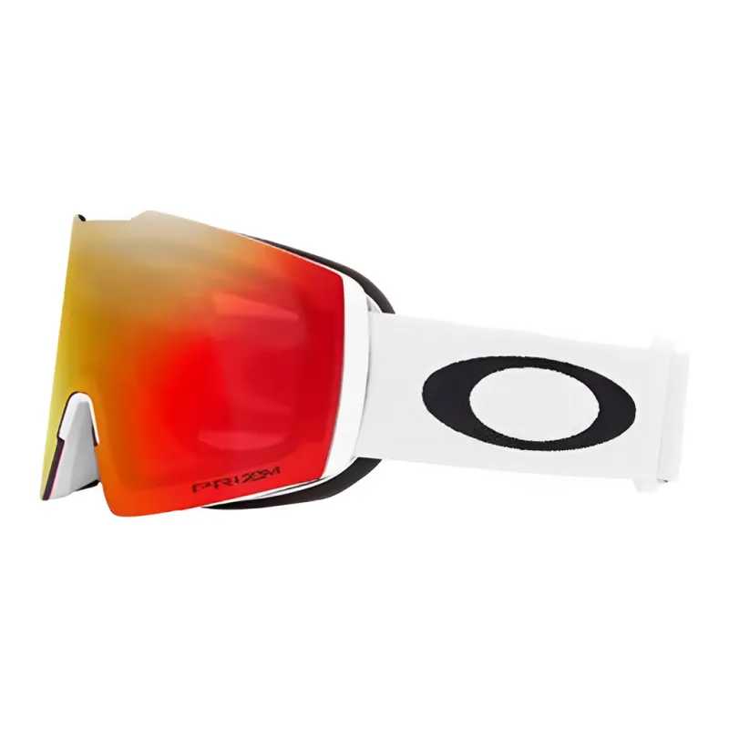 Oakley FALL LINE XL Anti Fog Snow Blindness Prevention Unisex Ski Goggles-1