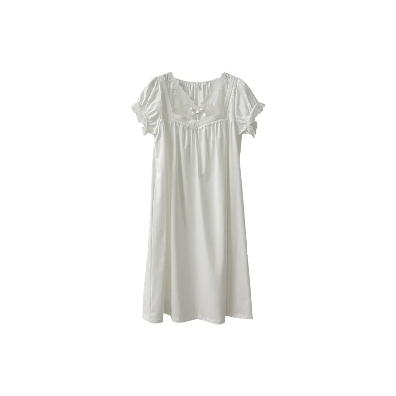 CHELNLSEEY Women's Nightgowns-2