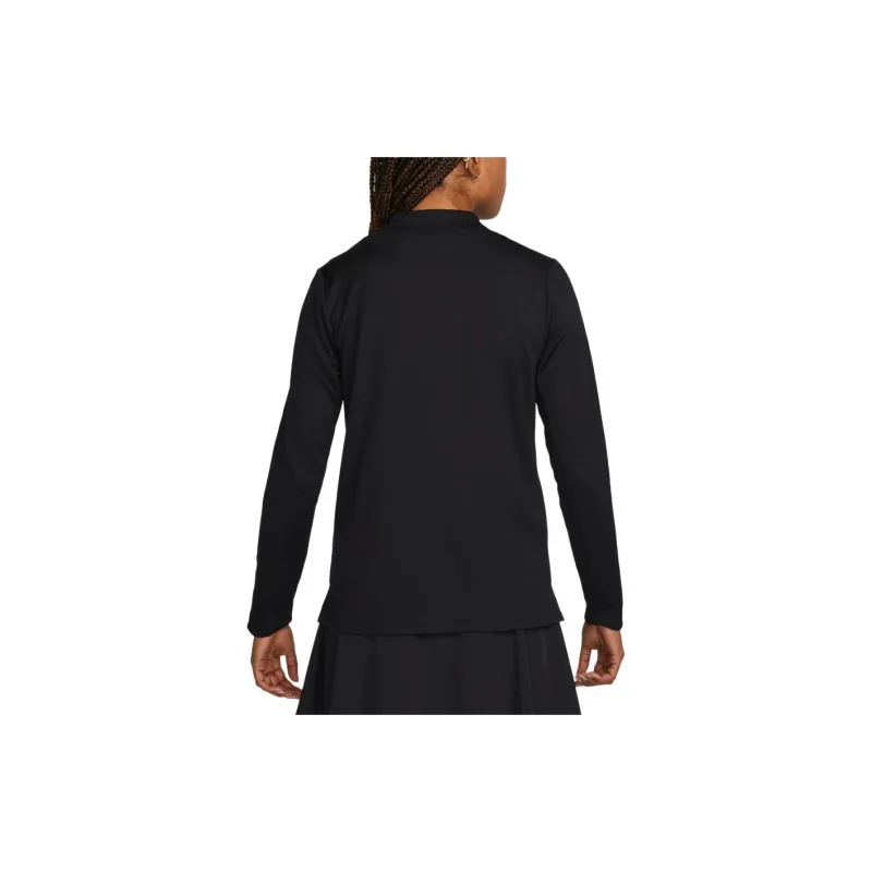 Nike Dri Fit Uv Advantage Jackets Coats Women's Black-1