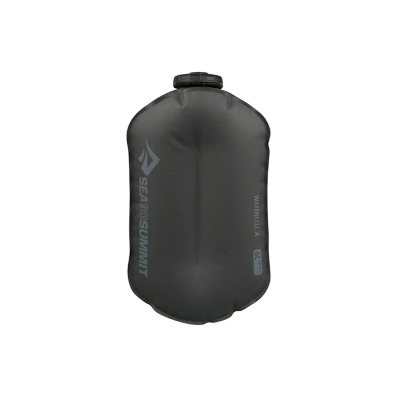 SEATOSUMMIT Outdoor Water Equipment Leather Water Bag/Water Bladder 4-20L Camping Nylon TPU-0