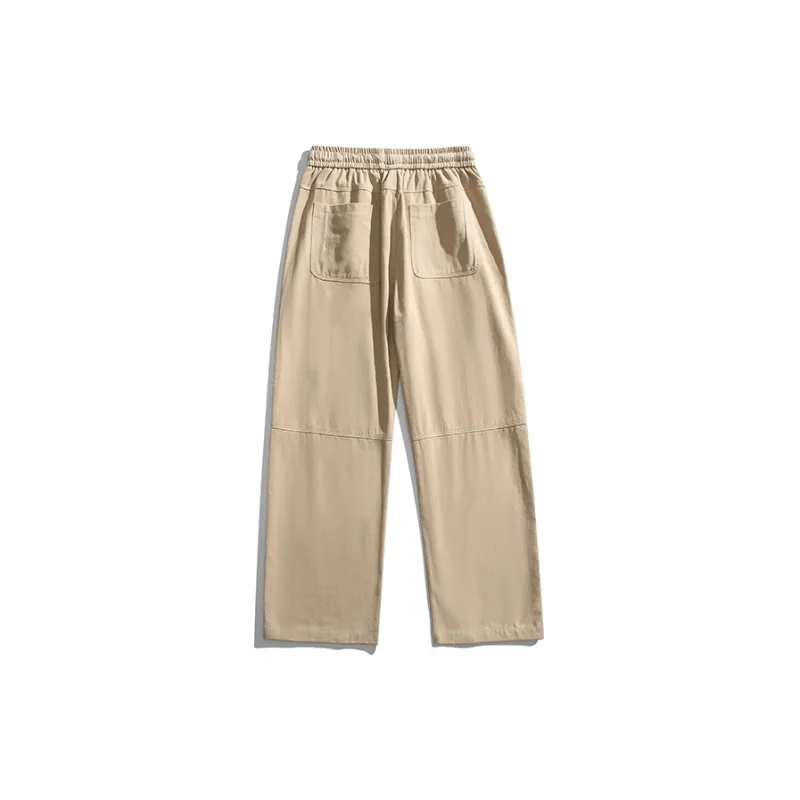 WOOD SOON Casual Pants Men-13