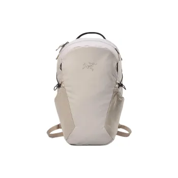 Arcteryx Mantis Recycled Polyester Backpack Regular Unisex Elegant Brown